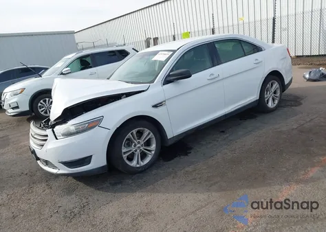 2016 Ford Taurus Se z USA, uszkodzony, nr VIN 1FAHP2D81GG102862